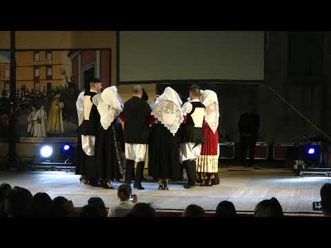 ==Gruppo Folk Tuffudesu di OSILO==   =S'Aggesa=