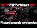 Pitstops kunnen je race bepalen! | F1 Manager 2023 Pit crew feature focus trailer