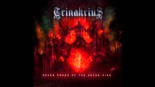 Trinakrius - Die For My Sins (Sanctuary cover)