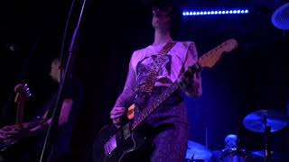 The Distillers - The Hunger - El Paso, TX 4.29.18
