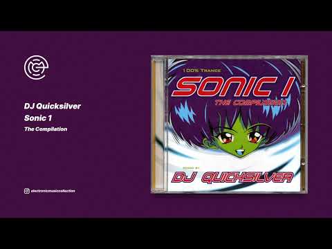 DJ Quicksilver - Sonic 1 - The Compilation (2000)
