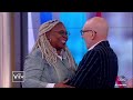 Patrick Stewart Invites Whoopi Goldberg To Return To Star Trek The View