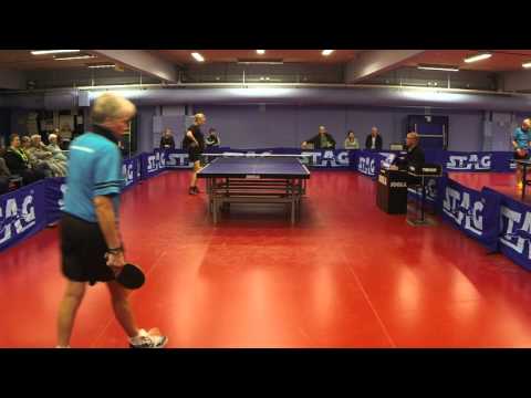 160316 Elitediv Damer, Tina Stochmal - Susanne Pedersen