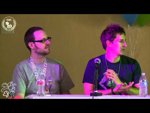 EFNW 2012 - Art of The Song (Staff Music Panel)