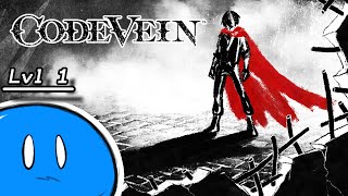 Anime DarkSouls (First Playthrough) | CODE VEIN