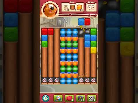 Toon blast 3335 NO BOOSTERS 3 stars