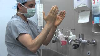 How to Scrub for Surgery
