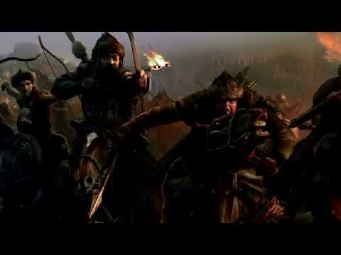 ORKHON - Old Turkic Rap