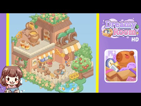 Dreamy Room Level 319 preview