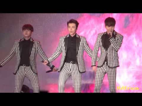 150321 SMT in Taiwan - Sorry Sorry (Donghae)