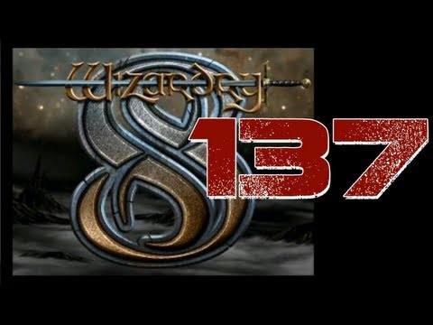 Let's Play Wizardry 8 Walkthrough [137] w/YourGibs - Road to Trynton Fighting Vampire Bats