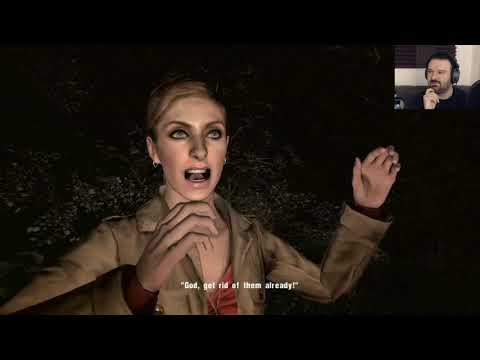 Siren: Blood Curse playthrough pt2 - How Do You Stop Them?!