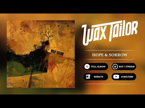 Wax Tailor - Positively Inclined (feat. Marina Quaisse et A.S.M)