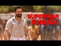 Superstar Khiladi - Hindi Dubbed Action Movie | South Indian Movies Dubbed In Hindi Full Movie