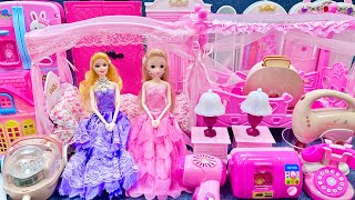 Download lagu 15 Minutes Satisfying with Unboxing Barbie Princess Bedroom Dress Up Playset ASMR | Review Toys mp3 Download lagu 15 Minutes Satisfying with Unboxing Barbie Princess Bedroom Dress Up Playset ASMR | Review Toys mp3