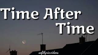 Time After Time-Theresa Sokyrka