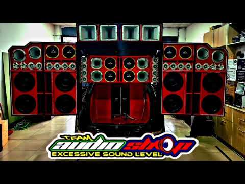 1 HORA DE VARIACIÓN MIX 2025  VOL2 BY TEAM AUDIO SHOP - DJ NOVA BACHATA, MERENGUE, SALSA