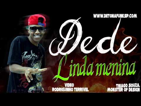 Mc Dede - Linda Menina - Video Flyer