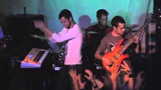 BETWEEN THE BURIED AND ME - 11/19/05 @  12 Galaxies, SF, CA - FULL SET