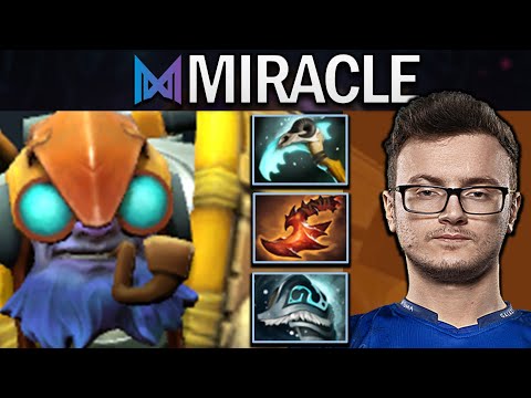 Tinker Dota 2 Gameplay Miracle with 1058 XPM - TI12