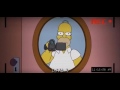 Los Simpson Actividad Paranormal