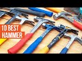 10 Best Hammers to Buy