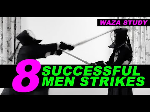 [WAZA STUDY] - 8 Ways to Make a Successful MEN Strike!