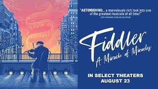 Fiddler: A Miracle of Miracles (2019) Video