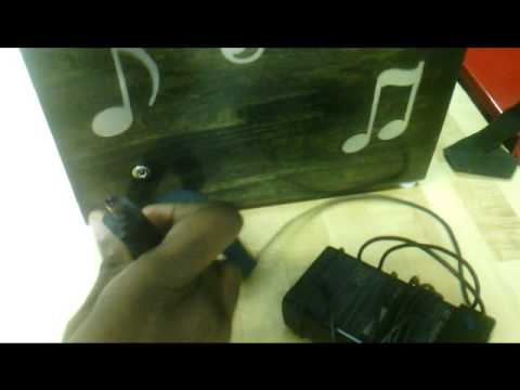 raree show jammin drummer