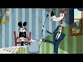 Mickey Mouse Screaming