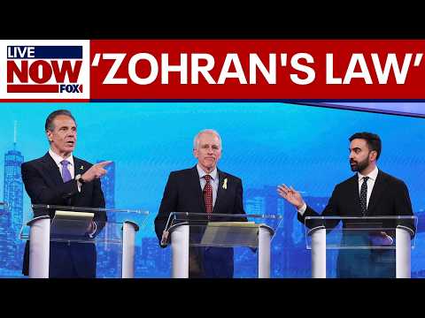 Video | Andrew Cuomo proposes ‘Zohran’s Law’, takes aim at affordable housing