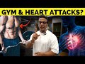 Heart Attacks in Gym | What is the Real Reason | Yatinder Singh