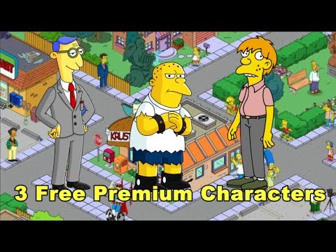 The Simpsons Tapped Out Simpson Tapped Out Noobie Guide