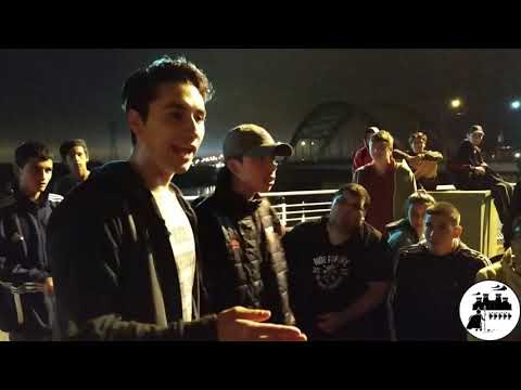 SAN COBE vs FOSSTER RUSTY - Final - Fecha 3 - Modalidad 2v2 - ASEDIO FREE