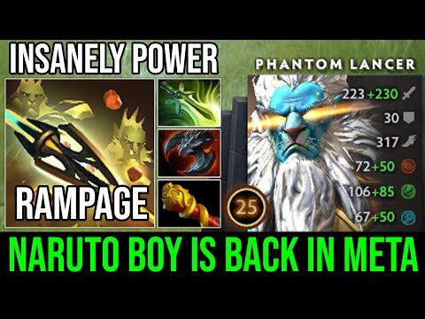 Naruto is Back in 7.22g!!! Insanely Powerful Multi Shadow Clone + 46% Status Resis & Epic Rampage PL