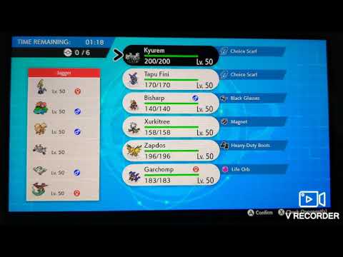 Pokemon swsh Wi-Fi battle vs Jagger/Otaya/Berto