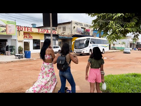 AONDE o MOTORISTA SOFRE | Santarém a Marabá pela TRANSAMAZÔNICA na OURO E PRATA (ep 2)