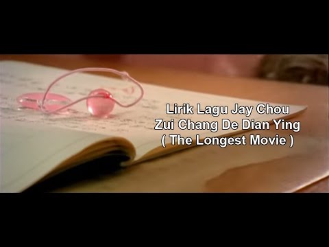 download lagu mp3 mp4 Jay Chou Zui Chang De Dian Ying Lyrics, download lagu Jay Chou Zui Chang De Dian Ying Lyrics gratis, unduh video klip Jay Chou Zui Chang De Dian Ying Lyrics