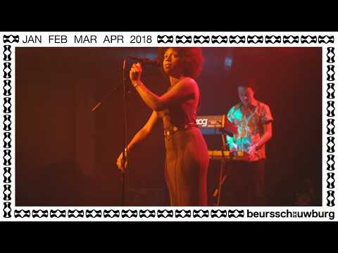 Wwwater (01) ☞ Beursschouwburg