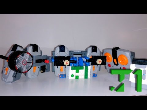 LEGO my remote control