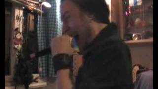 The Berzerker - Pure Hatred vocal cover.