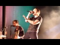 Shinedown - Nowhere Kids LIVE Corpus Christi, Tx. 4/7/12