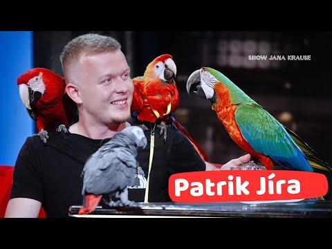 3. Patrik Jíra alias Spajkerino - Show Jana Krause 14. 5. 2025