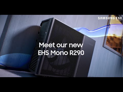 SAMSUNG Climate Solutions | EHS HT Quiet R290