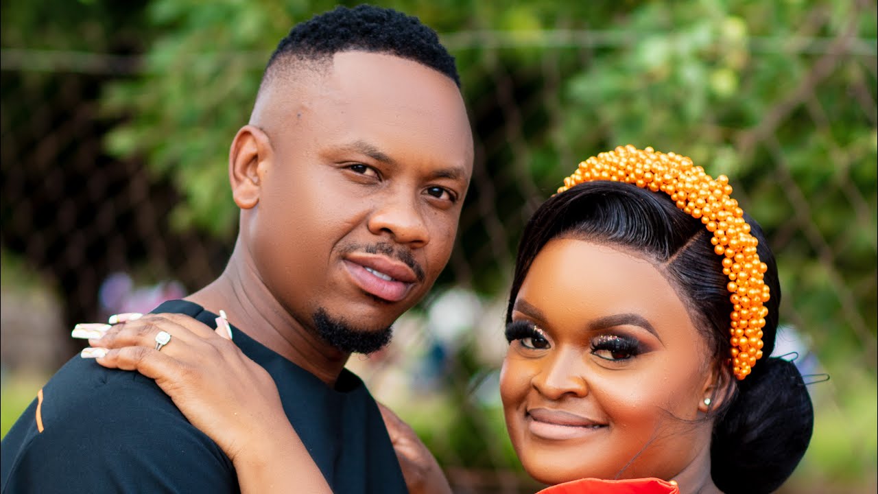 Tsonga best traditional wedding of Temperance & Fumani 🔥👌💃💍💍#trending #wedding #bridesmaids