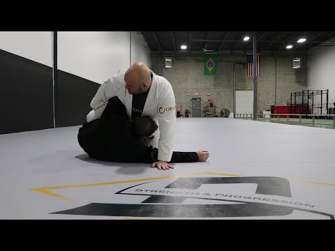 beat the underhook 5 -  surprise your opponent with a quick mount attack