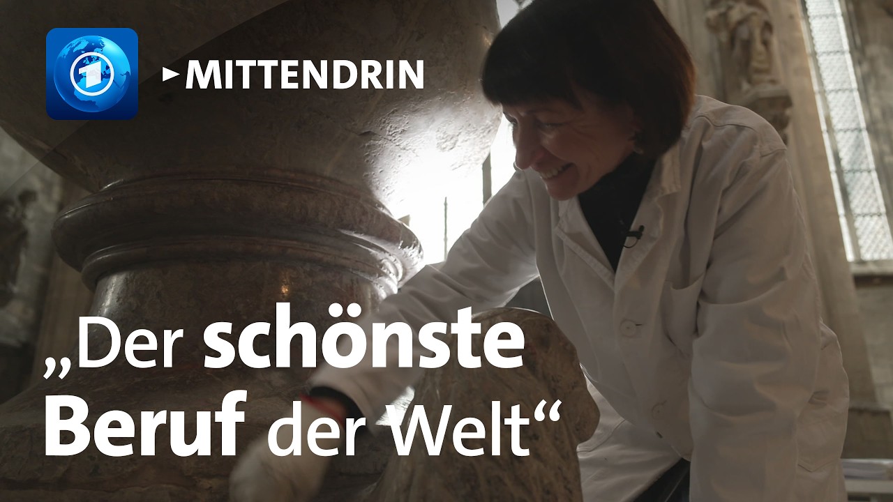 Halberstadt: Wenn der Dom herausgeputzt wird l tagesthemen mittendrin