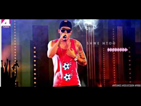 Myanmar New 8 Days 8 Months 8 Hours - Shwe Htoo Song 2015