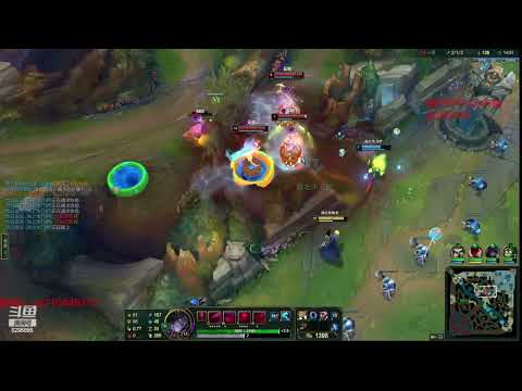 ZuoShou Vladimir vs Zoe ✅ Best Cn Vladimir Guide Challenger