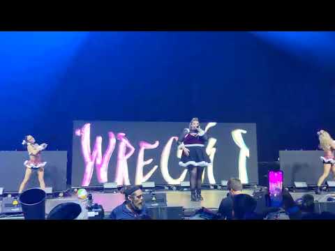 Grizmas 2022 Night 2 - Wreckno